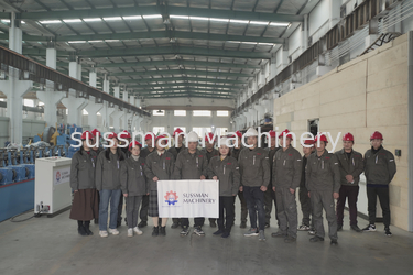 চীন Sussman Machinery(Wuxi) Co.,Ltd
