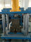 U Channel Light Keel Stud And Track Roll Forming Machine With Chain Transmission System