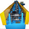 Cr12 Mould Steel Framing Cold CZ Purlin Roll Forming Machine With Post Cutting