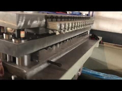 Steel Silo roll forming machine