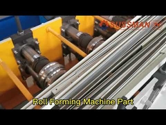 1 in 3 out Wall Angle Roll Forming Machine