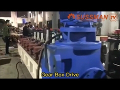 Upright Racking Metal Silo Roll Forming Machine