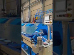 slitting and folding machine