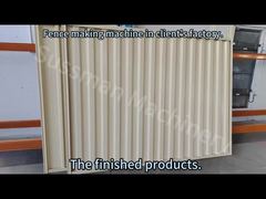 ডাবল লেয়ার রোল ফর্মিং মেশিন