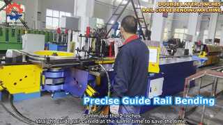 গাইড রেল কার্ভিং মেশিন